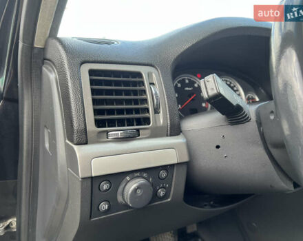 Чорний Опель Вектра, об'ємом двигуна 1.9 л та пробігом 280 тис. км за 5590 $, фото 30 на Automoto.ua