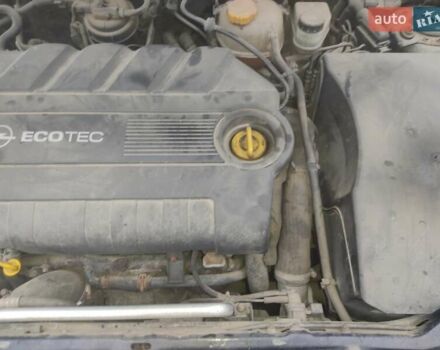 Черный Опель Вектра, объемом двигателя 1.9 л и пробегом 295 тыс. км за 4000 $, фото 24 на Automoto.ua