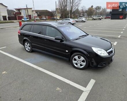 Чорний Опель Вектра, об'ємом двигуна 1.91 л та пробігом 280 тис. км за 6650 $, фото 4 на Automoto.ua