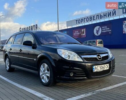 Черный Опель Вектра, объемом двигателя 1.9 л и пробегом 230 тыс. км за 6000 $, фото 5 на Automoto.ua
