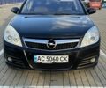 Черный Опель Вектра, объемом двигателя 1.9 л и пробегом 230 тыс. км за 6000 $, фото 7 на Automoto.ua