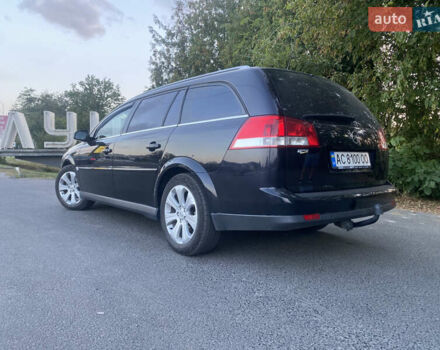 Черный Опель Вектра, объемом двигателя 1.8 л и пробегом 257 тыс. км за 5500 $, фото 10 на Automoto.ua