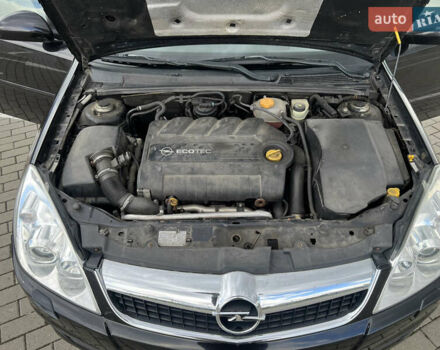 Черный Опель Вектра, объемом двигателя 1.9 л и пробегом 280 тыс. км за 5490 $, фото 37 на Automoto.ua