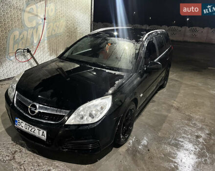 Черный Опель Вектра, объемом двигателя 1.9 л и пробегом 440 тыс. км за 3999 $, фото 2 на Automoto.ua