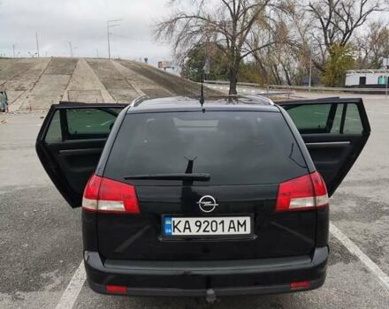 Опель Вектра 2008 в Киеве на Automoto.ua Черный Опель Вектра, объемом двигателя 1.91 л и пробегом 220 тыс. км за 6600 $, фото 24 на Automoto.ua