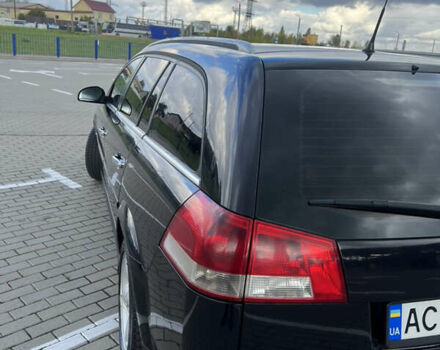 Чорний Опель Вектра, об'ємом двигуна 1.9 л та пробігом 280 тис. км за 5590 $, фото 16 на Automoto.ua