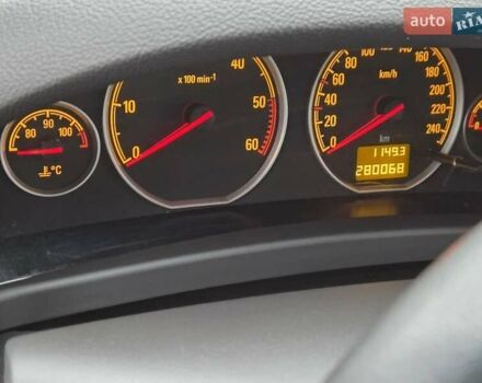 Чорний Опель Вектра, об'ємом двигуна 1.91 л та пробігом 280 тис. км за 6650 $, фото 11 на Automoto.ua