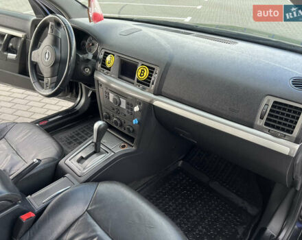 Чорний Опель Вектра, об'ємом двигуна 1.9 л та пробігом 280 тис. км за 5590 $, фото 18 на Automoto.ua