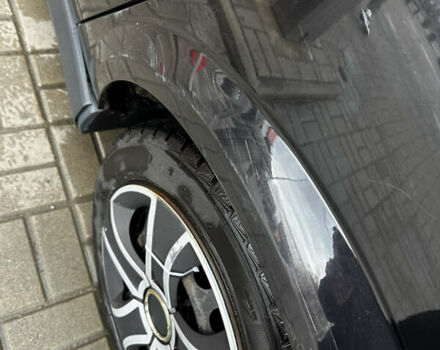 Черный Опель Вектра, объемом двигателя 1.9 л и пробегом 277 тыс. км за 5500 $, фото 8 на Automoto.ua