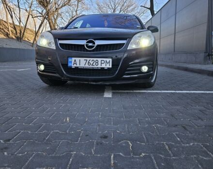 Чорний Опель Вектра, об'ємом двигуна 1.9 л та пробігом 197 тис. км за 3700 $, фото 11 на Automoto.ua