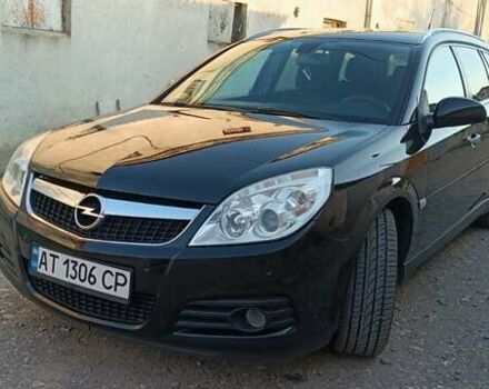 Чорний Опель Вектра, об'ємом двигуна 1.91 л та пробігом 283 тис. км за 6600 $, фото 1 на Automoto.ua