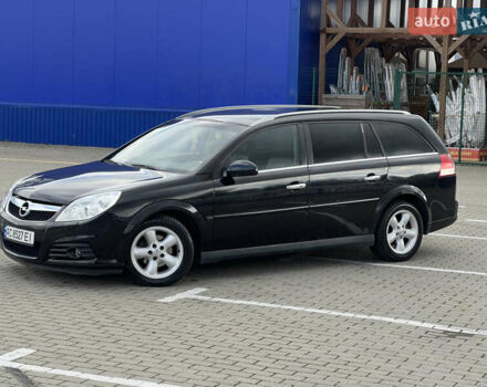 Чорний Опель Вектра, об'ємом двигуна 1.9 л та пробігом 280 тис. км за 5590 $, фото 3 на Automoto.ua