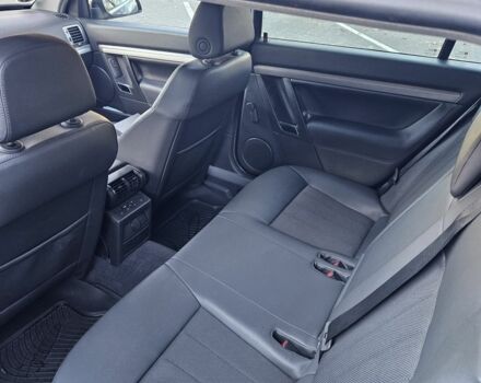 Чорний Опель Вектра, об'ємом двигуна 1.9 л та пробігом 197 тис. км за 3700 $, фото 13 на Automoto.ua