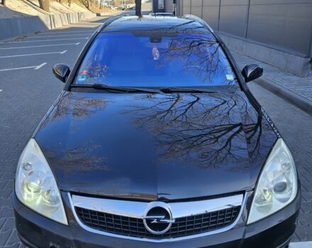 Чорний Опель Вектра, об'ємом двигуна 1.9 л та пробігом 197 тис. км за 3700 $, фото 17 на Automoto.ua