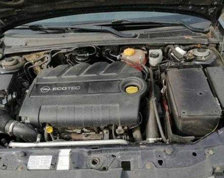 Черный Опель Вектра, объемом двигателя 1.9 л и пробегом 240 тыс. км за 6472 $, фото 11 на Automoto.ua