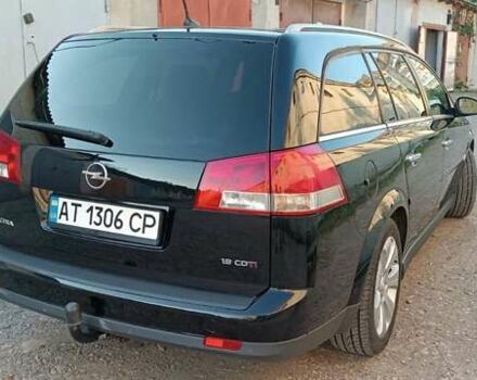 Чорний Опель Вектра, об'ємом двигуна 1.91 л та пробігом 283 тис. км за 6600 $, фото 8 на Automoto.ua