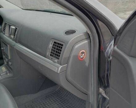 Черный Опель Вектра, объемом двигателя 1.9 л и пробегом 240 тыс. км за 6472 $, фото 10 на Automoto.ua