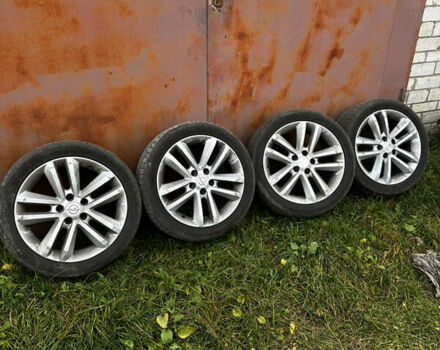 Черный Опель Вектра, объемом двигателя 1.9 л и пробегом 277 тыс. км за 5500 $, фото 19 на Automoto.ua