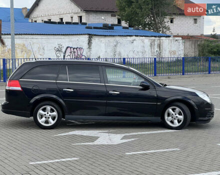 Чорний Опель Вектра, об'ємом двигуна 1.9 л та пробігом 280 тис. км за 5590 $, фото 8 на Automoto.ua