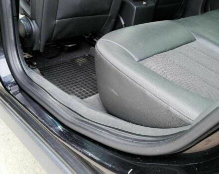 Черный Опель Вектра, объемом двигателя 1.9 л и пробегом 240 тыс. км за 6472 $, фото 9 на Automoto.ua