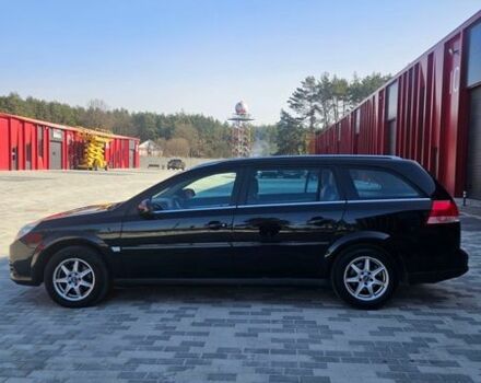 Чорний Опель Вектра, об'ємом двигуна 1.91 л та пробігом 288 тис. км за 4300 $, фото 3 на Automoto.ua