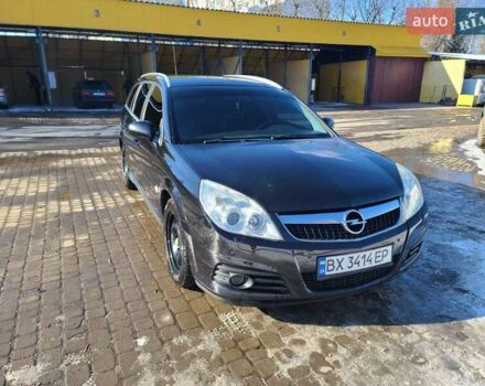 Черный Опель Вектра, объемом двигателя 1.91 л и пробегом 260 тыс. км за 5400 $, фото 4 на Automoto.ua
