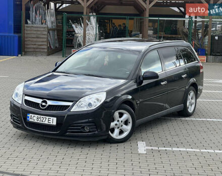 Чорний Опель Вектра, об'ємом двигуна 1.9 л та пробігом 280 тис. км за 5590 $, фото 2 на Automoto.ua