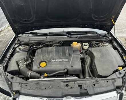 Черный Опель Вектра, объемом двигателя 1.9 л и пробегом 277 тыс. км за 5500 $, фото 14 на Automoto.ua