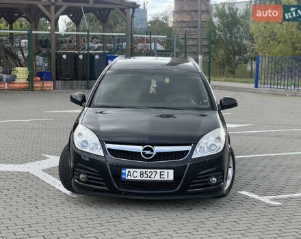 Черный Опель Вектра, объемом двигателя 1.9 л и пробегом 280 тыс. км за 5490 $, фото 1 на Automoto.ua