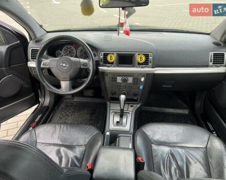 Черный Опель Вектра, объемом двигателя 1.9 л и пробегом 280 тыс. км за 5490 $, фото 36 на Automoto.ua