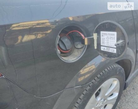 Черный Опель Вектра, объемом двигателя 1.9 л и пробегом 295 тыс. км за 6000 $, фото 15 на Automoto.ua