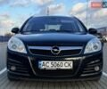 Черный Опель Вектра, объемом двигателя 1.9 л и пробегом 230 тыс. км за 6000 $, фото 3 на Automoto.ua