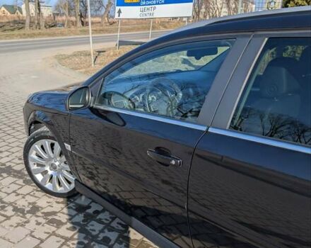 Черный Опель Вектра, объемом двигателя 1.9 л и пробегом 253 тыс. км за 6600 $, фото 8 на Automoto.ua