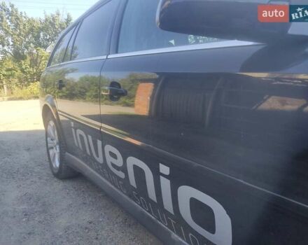 Черный Опель Вектра, объемом двигателя 1.9 л и пробегом 295 тыс. км за 4000 $, фото 14 на Automoto.ua