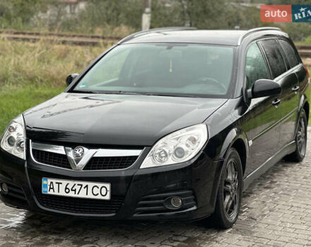Черный Опель Вектра, объемом двигателя 1.91 л и пробегом 308 тыс. км за 4999 $, фото 1 на Automoto.ua
