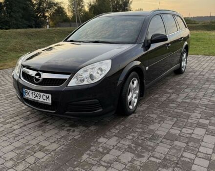 Опель Вектра 2008 в Ровно на Automoto.ua Черный Опель Вектра, объемом двигателя 1 л и пробегом 256 тыс. км за 5404 $, фото 1 на Automoto.ua