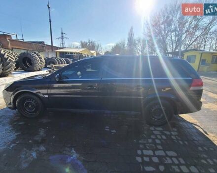 Черный Опель Вектра, объемом двигателя 1.91 л и пробегом 260 тыс. км за 5400 $, фото 9 на Automoto.ua