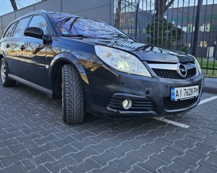 Чорний Опель Вектра, об'ємом двигуна 1.9 л та пробігом 197 тис. км за 3700 $, фото 2 на Automoto.ua