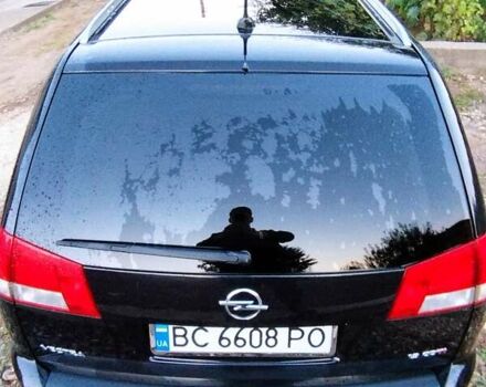 Черный Опель Вектра, объемом двигателя 1.9 л и пробегом 305 тыс. км за 5999 $, фото 14 на Automoto.ua