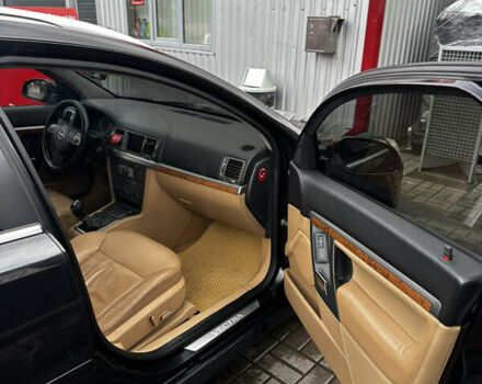 Черный Опель Вектра, объемом двигателя 1.9 л и пробегом 277 тыс. км за 5500 $, фото 12 на Automoto.ua