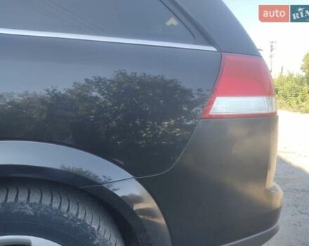 Черный Опель Вектра, объемом двигателя 1.9 л и пробегом 295 тыс. км за 4000 $, фото 9 на Automoto.ua