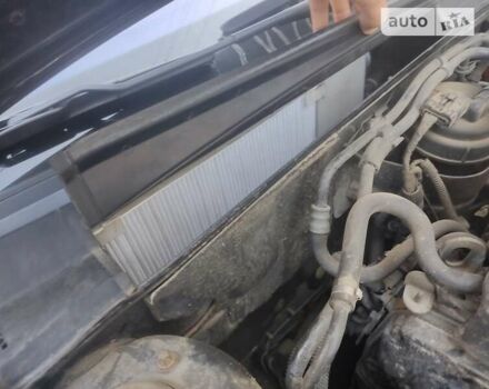 Черный Опель Вектра, объемом двигателя 1.9 л и пробегом 295 тыс. км за 4000 $, фото 17 на Automoto.ua