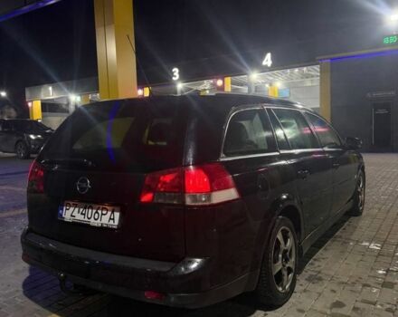 Черный Опель Вектра, объемом двигателя 1.9 л и пробегом 250 тыс. км за 2600 $, фото 3 на Automoto.ua