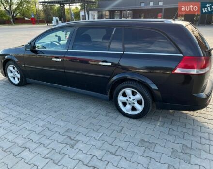 Чорний Опель Вектра, об'ємом двигуна 1.91 л та пробігом 290 тис. км за 5500 $, фото 8 на Automoto.ua