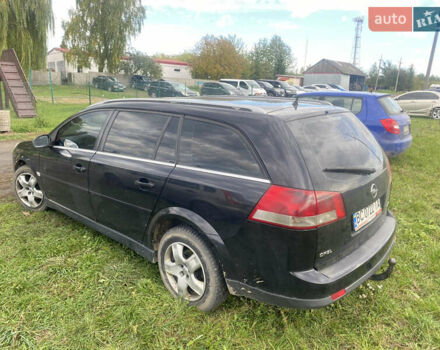 Черный Опель Вектра, объемом двигателя 1.9 л и пробегом 440 тыс. км за 3999 $, фото 8 на Automoto.ua