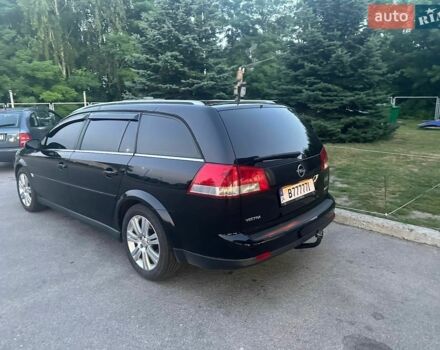 Чорний Опель Вектра, об'ємом двигуна 1.9 л та пробігом 300 тис. км за 6100 $, фото 6 на Automoto.ua