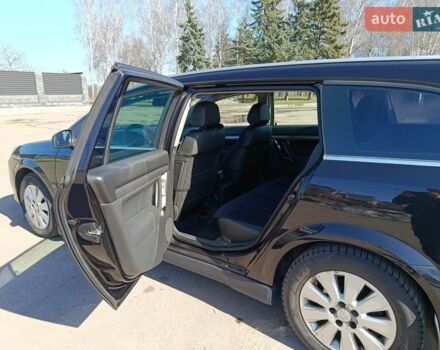 Черный Опель Вектра, объемом двигателя 1.9 л и пробегом 212 тыс. км за 5500 $, фото 15 на Automoto.ua