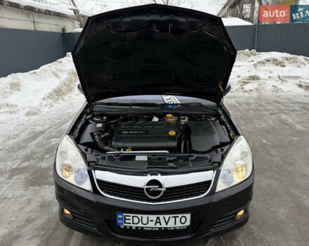 Чорний Опель Вектра, об'ємом двигуна 1.9 л та пробігом 278 тис. км за 4350 $, фото 29 на Automoto.ua