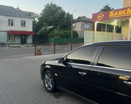 Черный Опель Вектра, объемом двигателя 1.9 л и пробегом 365 тыс. км за 5500 $, фото 7 на Automoto.ua
