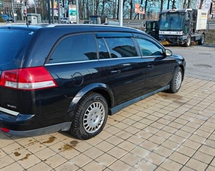 Чорний Опель Вектра, об'ємом двигуна 1.9 л та пробігом 325 тис. км за 4500 $, фото 1 на Automoto.ua